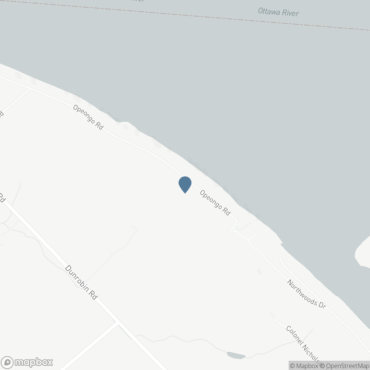 4859 OPEONGO ROAD, Ottawa, Ontario K0A 3M0
